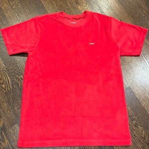 Supreme Terry t shirt 2017